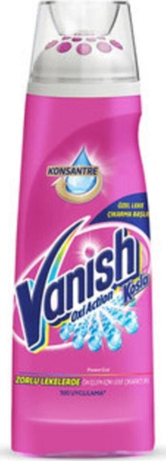 Vanish Kosla Ön Işlem Için Leke Çıkarıcı Jel 200 Ml