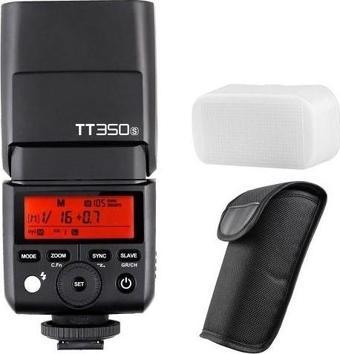 Godox TT350S Mini Thinklite TTL 1/8000 Tepe Flaş (Sony)