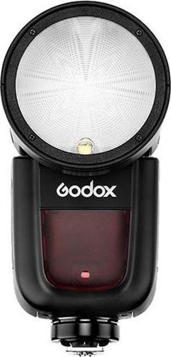 Godox V1 TTL Yuvarlak Kafa Bataryalı Tepe Flaş (Sony)