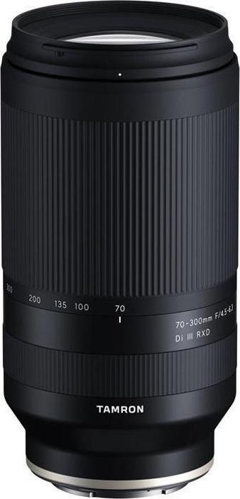 Tamron 70-300mm F4.5-6.3 Di III RXD Lens (Sony E)