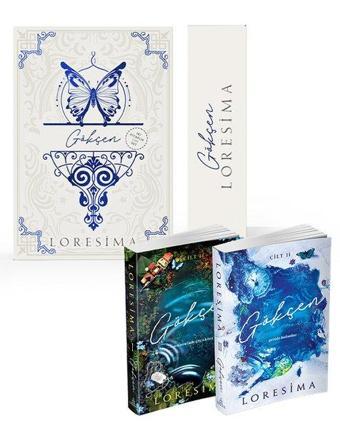 Gökçen Seti - 2 Kitap Takım - Loresima  - Ephesus Yayınları