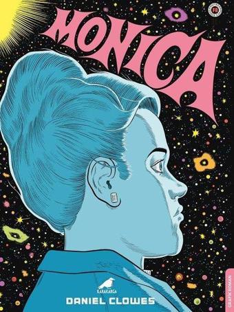 Monica - Daniel Clowes - Karakarga