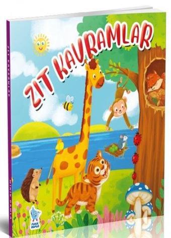 Zıt Kavramlar - Damla Yayınevi