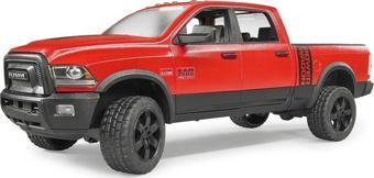 Bruder Ram 2500 Pickup BR02500 Bruder Kamyonet 02500