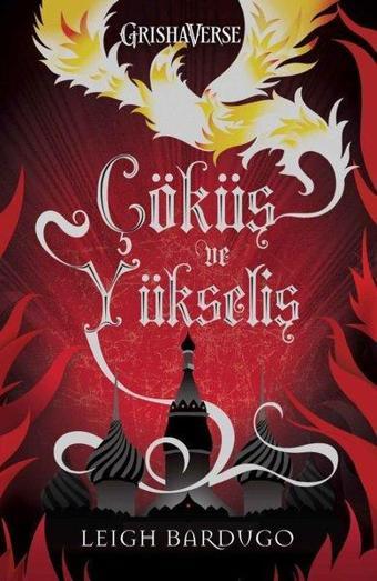 Çöküş ve Yükseliş - Martı Yayınları Yayınevi