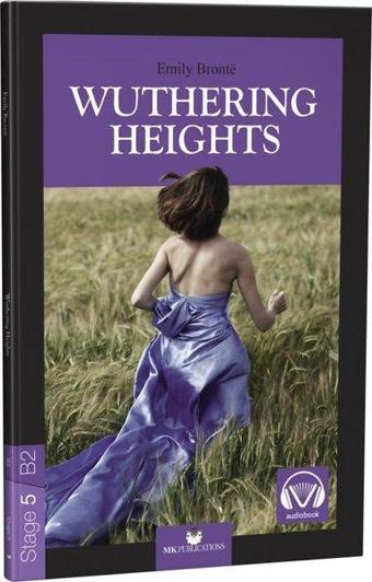 Stage-5 Wuthering Heights - İngilizce Hikaye - Emily Bronte - MK Publications