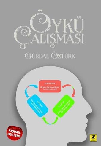 Öykü Çalışması - Gürdal Öztürk - Zinde Yayınevi