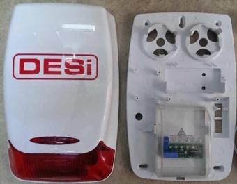 Desi Dummy Dış Alan Işıldağı Alarm Kutusu