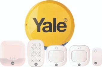 Yale Sync Smart Home Alarm Seti