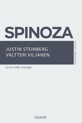 Spinoza - Justin Steinberg - Lejand