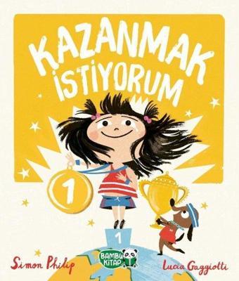 Kazanmak İstiyorum - Simon Philips - Bambu Kitap