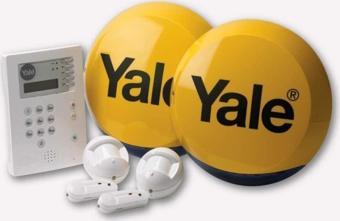 Yale Premium Kablosuz Alarm Seti