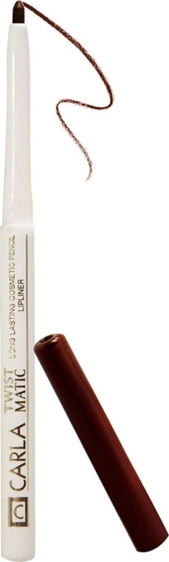 Twistmatic Long Lasting Lipliner - Dudak Kalemi 1,15 gr - No: 207