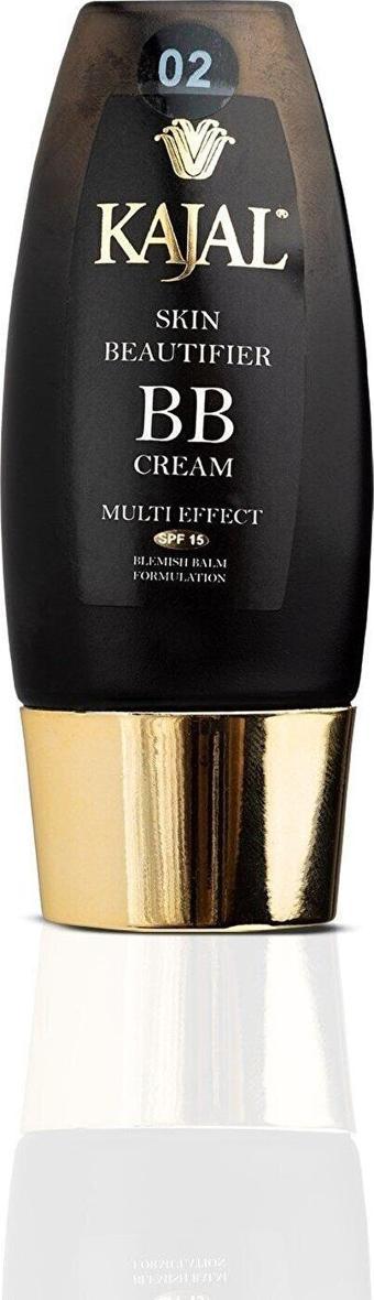 Cilt Güzelleştirici BB Krem - Skin Beautifier BB Cream - No: 02