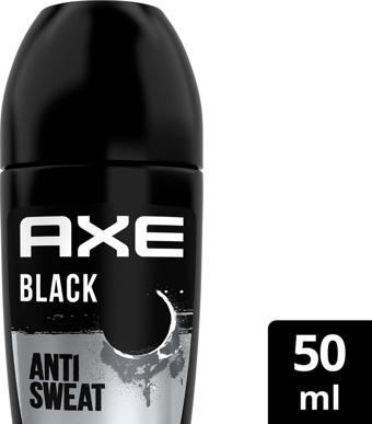 AXE ROLLON BLACK 50 ML