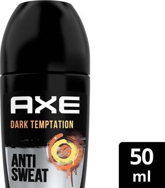 AXE ROLLON DARK TEMPTATION 50 ML