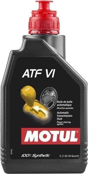 Motul Atf VI Otomatik Şanzıman Yağı 1 L