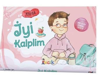 İyi Kalplim-İlk Okuma Seti-1.Sınıflar İçin Etkinlikli 10 Kitap Takım - Bıcırık Yayınları