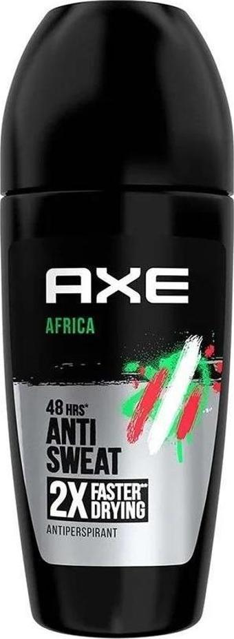 AXE ROLLON AFRICA 50 ML