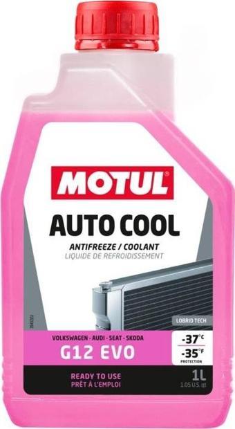 MOTUL AUTO COOL G12 EVO -37°C 1L