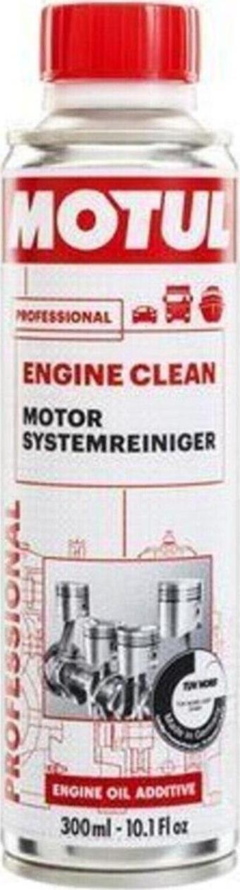 Motul Engine Clean Auto Motor Temizleme 300 Ml