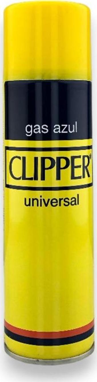 CLİPPER 250 ml. Universal Gas Azul Çakmak Gazı