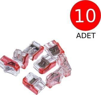 Tek-İş Buat Klemens Geçmeli 2 X 2.5 Mm 10 Adet