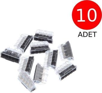 Tek-İş Buat Klemens Geçmeli 5 X 2.5 mm 10 Adet