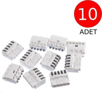 Tek-İş Buat Klemens Mandallı 5 X 2.5 Mm 10 Adet