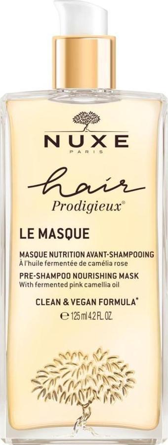 NUXE Hair Prodigieux Pre-Shampoo Nourishing Mask 125 ml