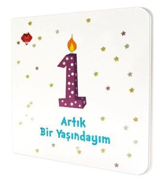 Artık 1 Yaşındayım - Mikado Yayınları