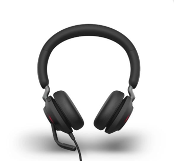 Jabra Evolve2 40 Usb-A Ms Stereo Teams Kulaklık