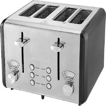 Hot Slıce Pro Ekmek Kızartma Makınesi