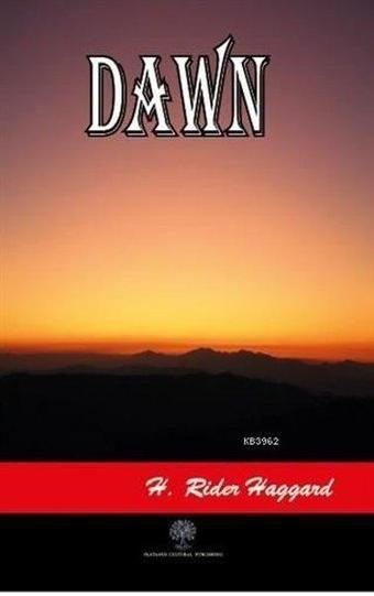 Dawn - Platanus Publishing