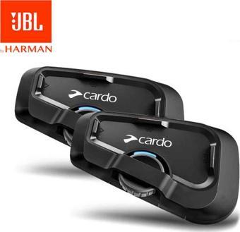 Cardo Freecom 2X Bluetooth Ve intercom (Ikili Paket)