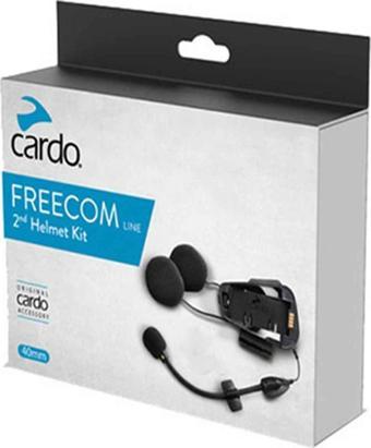 Cardo Srak0040 (Freecom-Spirit) Audio Ve Mikrofon Set