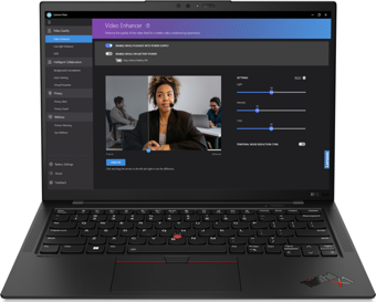 Lenovo Thinkpad X1 Carbon G11 i7-1365U 32 GB 2 TBSSD 14" Windows 11 Pro 4G LTE 21HNSBX1C BT2