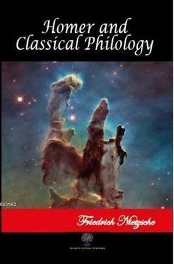Homer and Classical Philology - Platanus Publishing