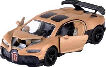 Majorette Delüks Araçlar Kahverengi Bugatti Chiron Pur Sport