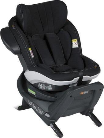 BeSafe iZi Turn i-Size Isofix 0-18 kg Oto Koltuğu Car Interior Black