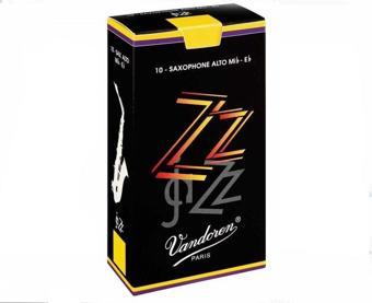 Vandoren SR4125 Jazz Alto Saksafon Kamışı No.2.5