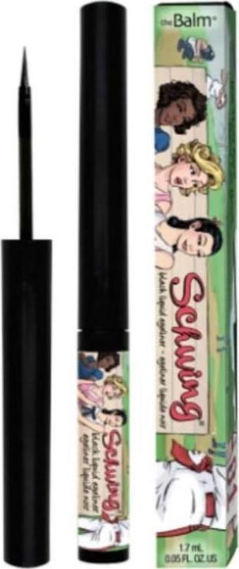 theBalm Schwing Eyeliner Black