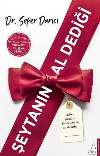 Şeytanın Al Dediği - Sefer Darıcı - Destek Yayınları