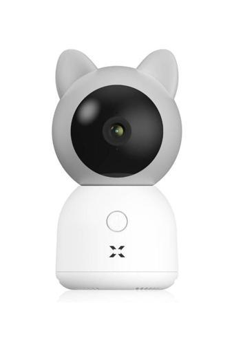 Xenon Smart Akıllı Bebek Kamerası Mobil Gece Görüşlü Eş Zamanlı Çoklu İzleme Sesli İletişim Baby Camera X7201