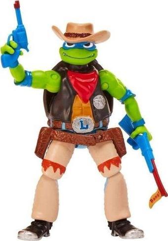 TMNT Aksiyon Figürler  Cowboy Leo