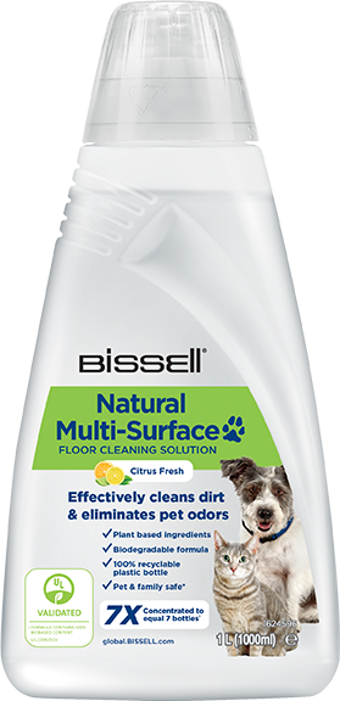 Bissell 3122 CrossWave SpinWave SpinWave HydroWave 1 Lt Deterjan