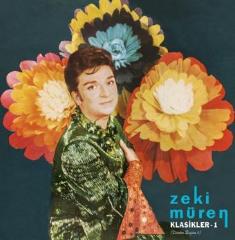 Zeki Müren Klasikleri 1 Plak - Zeki Müren