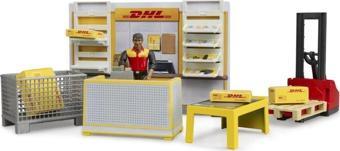 Bruder Dhl Kar-go Merkezi&transpalet Br62251