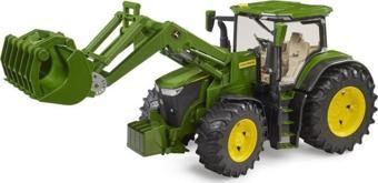 Bruder John Deere 7r 350 Kepçeli Traktörbr03151