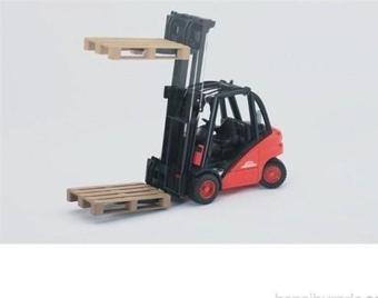 Bruder Linde Forklift 02511